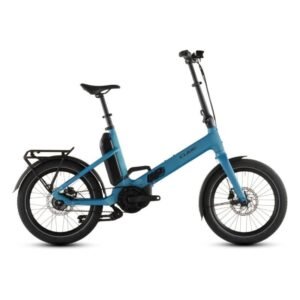 Cube Fold Hybrid Comfort 545 azure n reflex